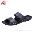 Fesyen EVA Soft Sole Custom Sandals Lelaki Logo